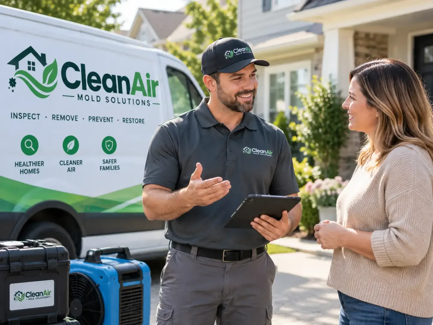 Mold Remediation Gallatin, TX FAQs